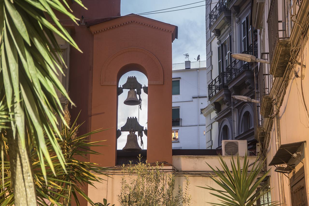 The Rock Apartment Naples Exterior photo